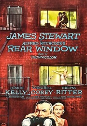 Rear Window - John Michael Hayes (1954)