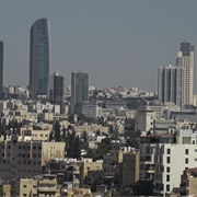 Amman (Capital of Jordan)