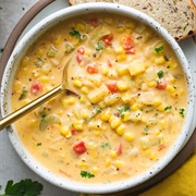 Corn Chowder