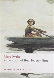 The Adventures of Huckleberry Finn (Mark Twain)