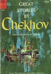 Great Stories by Chekov (Anton Chekov)