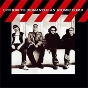 How to Dismantle an Atomic Bomb - U2