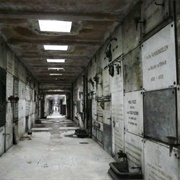 Laeken Cemetery Crypt