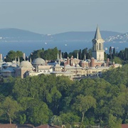 Topkapi Palace, Turkey