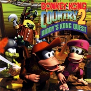 Donkey Kong Country 2: Diddy&#39;s Kong Quest (1995)