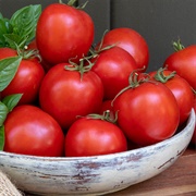 Hybrid Tomatoes