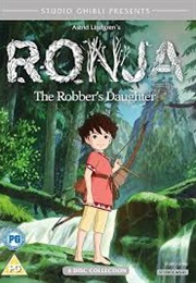 Ronja, the Robber&#39;s Daughter (2014)