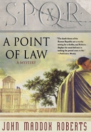 A Point of Law (John Maddox Roberts)