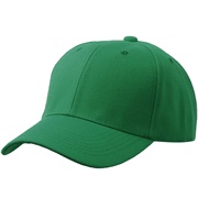 Green Baseball Cap