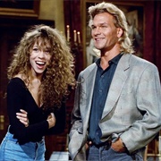 S16E4 - Patrick Swayze/Mariah Carey (1990)