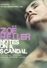 Notes on a Scandal (Zoë Heller)