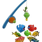 Fishing Bath Toy