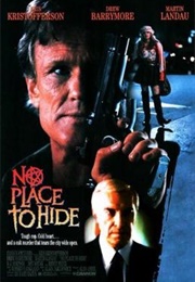 No Place to Hide (1992)