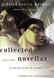 Collected Novellas (Gabriel Garcia Márquez)