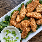 Wild Onion Chicken Strips