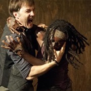 The Walking Dead: &quot;Made to Suffer&quot; (S3,E8)