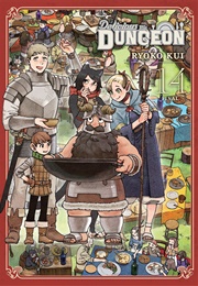 Delicious in Dungeon Vol. 14 (Ryoko Kui)