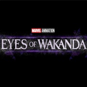 Eyes of Wakanda (2025)