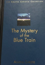 The Mystery of the Blue Train (Agatha Christie)