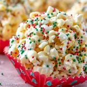 Popcorn Sprinkles Marshmallows