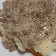 Hamburger Gravy