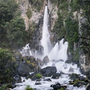 Tarawera Falls, New Zealand