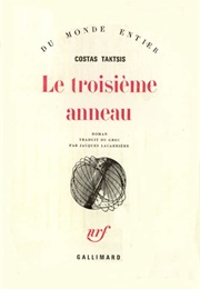 Le Troisième Anneau (Taksis)