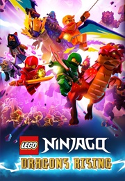 Ninjago: Dragons Rising - Season 1 (2023)