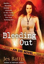 Bleeding Out (Jes Battis)