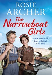 The Narrowboat Girls (Rosie Archer)