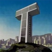 Titan&#39;s Tower