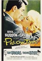 Pillow Talk - Stanley Shapiro, Maurice Richlin, Clarence Green, &amp; Russell Rouse (1959)