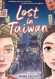 Lost in Taiwan (Mark Crilley)