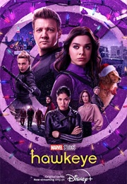 Hawkeye (2021)