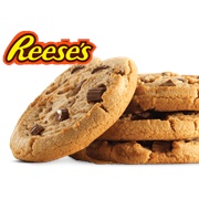 REESE&#39;s Peanut Butter Cup Cookie