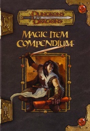 Magic Item Compendium (Various)