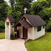 Smallest Church in America, GA