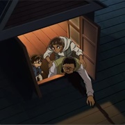 S36.E18: Hattori Heiji and the Vampire&#39;s Mansion: Part 2