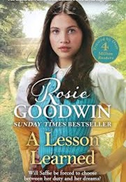 A Lesson Learned (Rosie Goodwin)