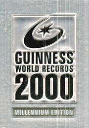 Guinness World Records 2000 (Guinness Publishing)