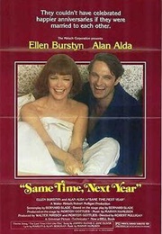 Ellen Burstyn - Same Time, Next Year (1978)