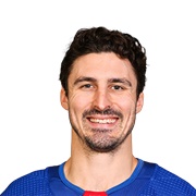 Chris Kreider (American) - New York Rangers