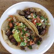 Carnitas Taco