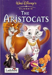 The Aristocats (Ladybird)