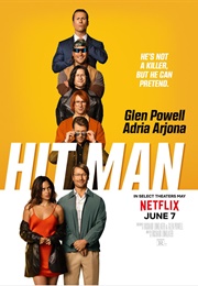 Hit Man (2024)