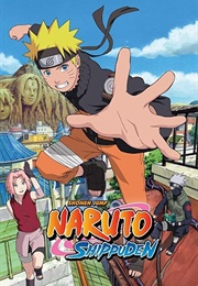 Naruto: Shippuden (2007)