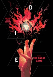 Die, Vol 3: The Great Game (Kieron Gillen)