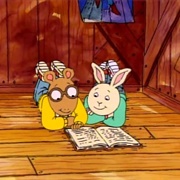 S2.E11: D.W.&#39;S Deer Friend/Buster Hits the Books