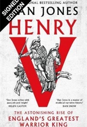 Henry V (Dan Jones)