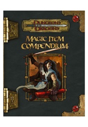 Magic Item Compendium (Various)